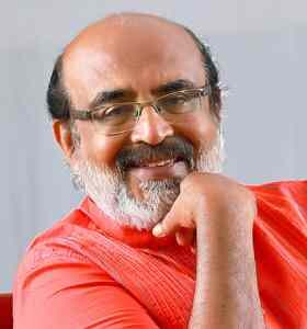 Dr T M Thomas Issac