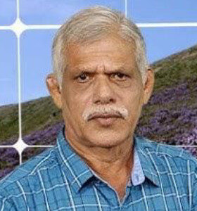 K Kunhikrishnan