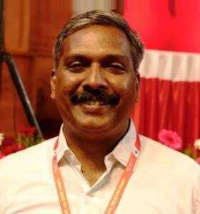 M A Ajithkumar