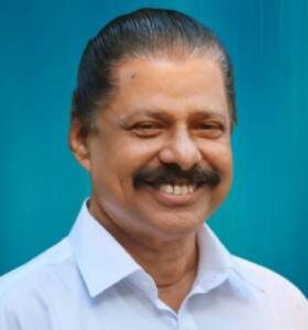 M V Govindan Master