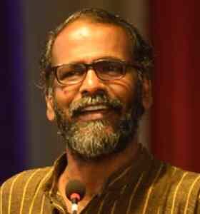 Sunil P Ilayadom